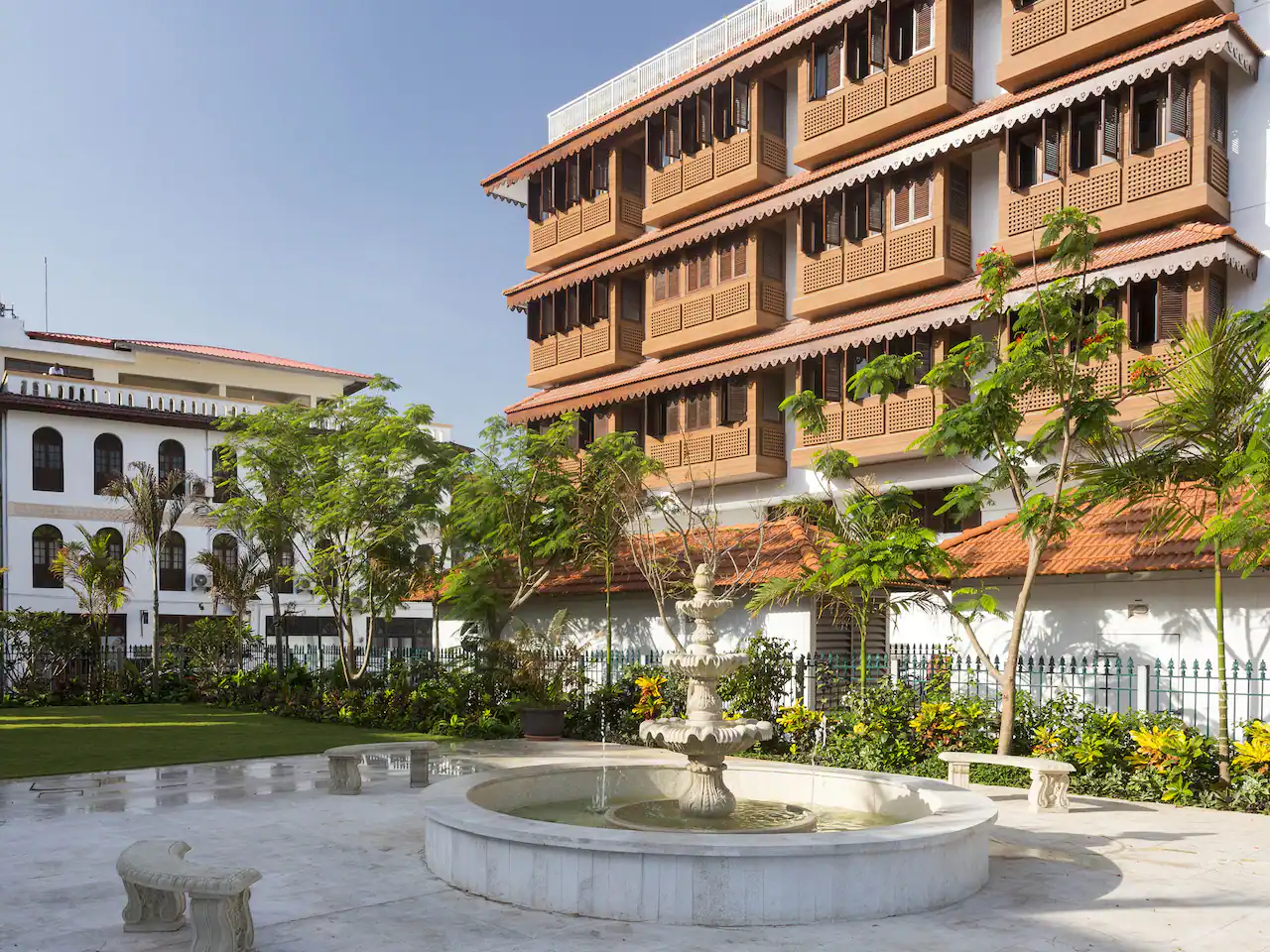 Park Hyatt Zanzibar Garden