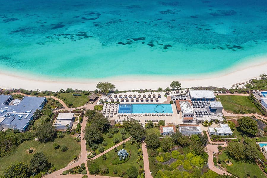 Hotel Riu Jambo Zanzibar